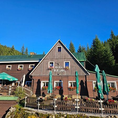 Bouda Bile Labe Hotel Špindlerŭv Mlýn Екстериор снимка