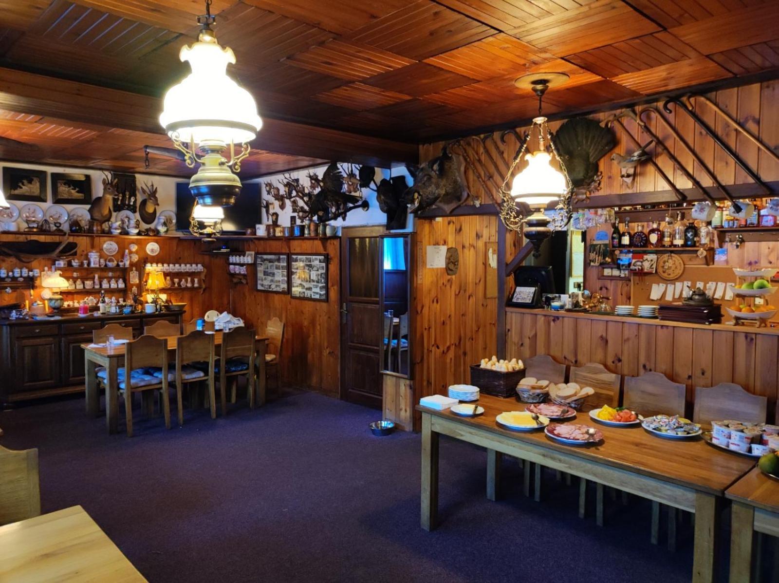 Bouda Bile Labe Hotel Špindlerŭv Mlýn Екстериор снимка