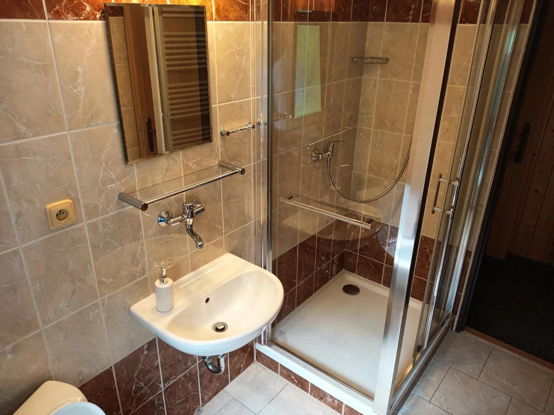 Bouda Bile Labe Hotel Špindlerŭv Mlýn Екстериор снимка