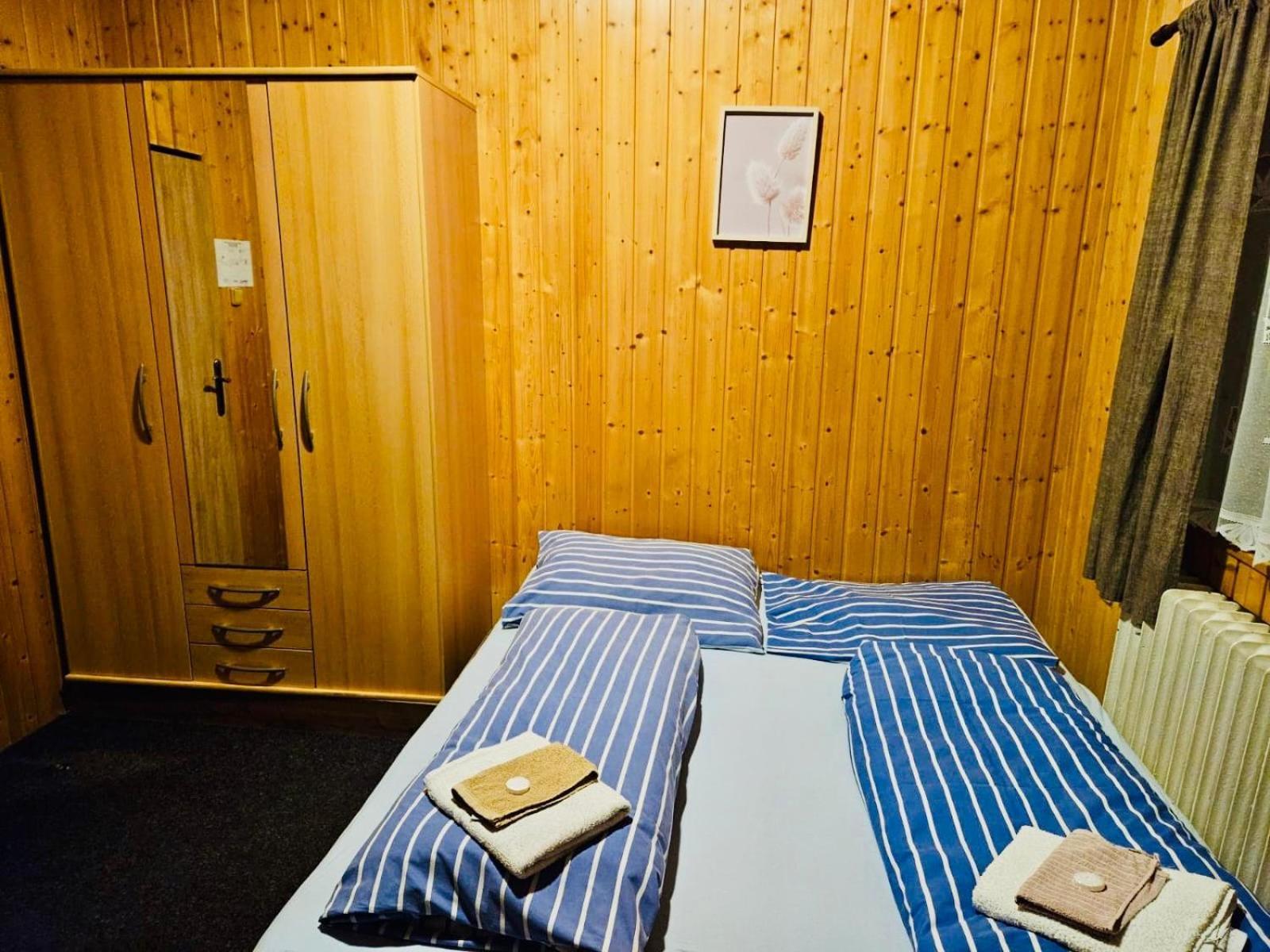 Bouda Bile Labe Hotel Špindlerŭv Mlýn Екстериор снимка