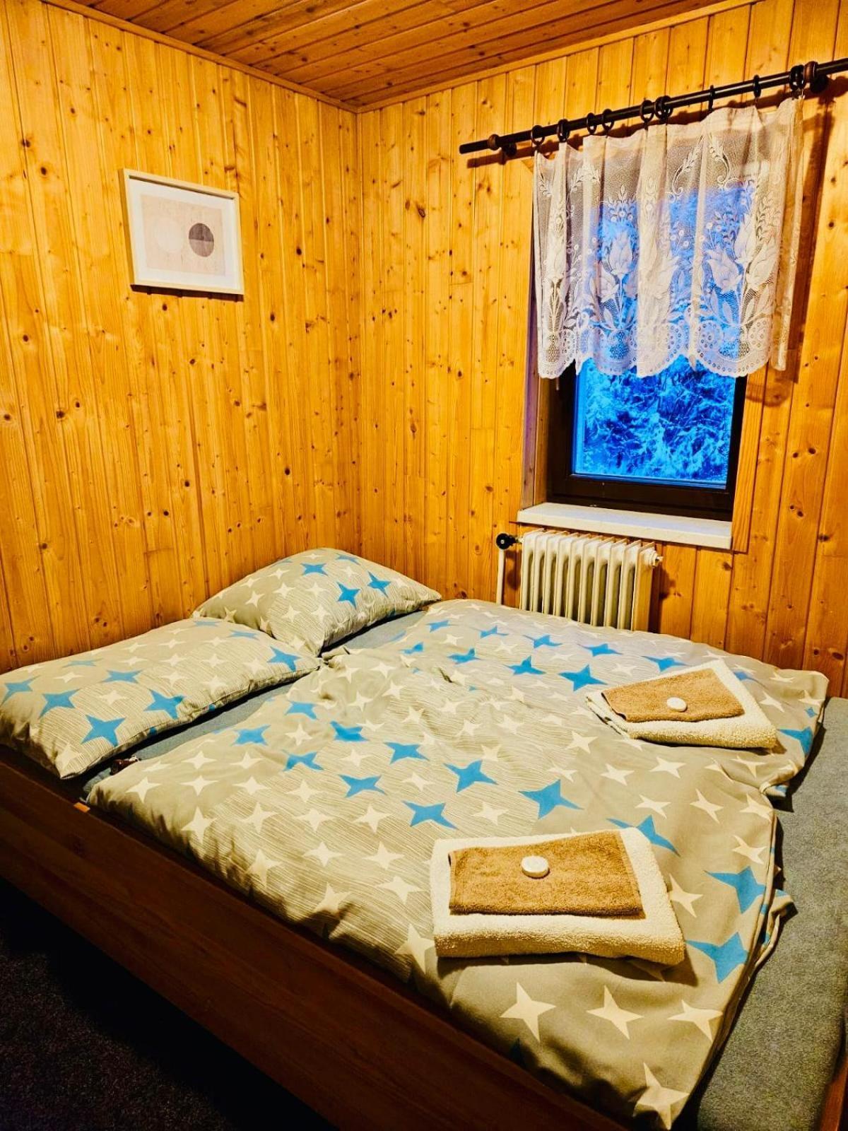 Bouda Bile Labe Hotel Špindlerŭv Mlýn Екстериор снимка